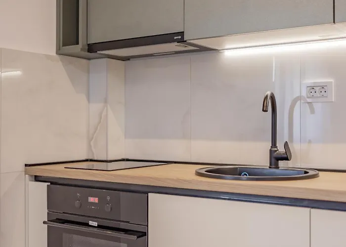 公寓 Rei 2 贝尔格莱德