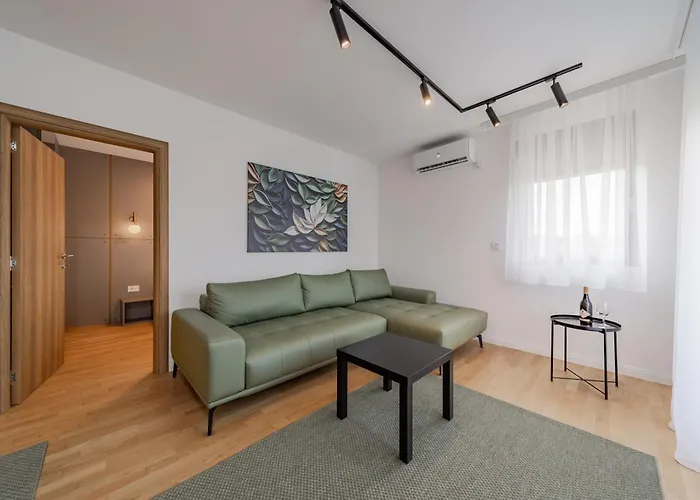 公寓 Rei 2 贝尔格莱德