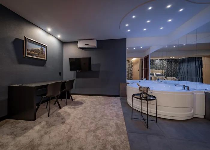 公寓 Rei 2 贝尔格莱德