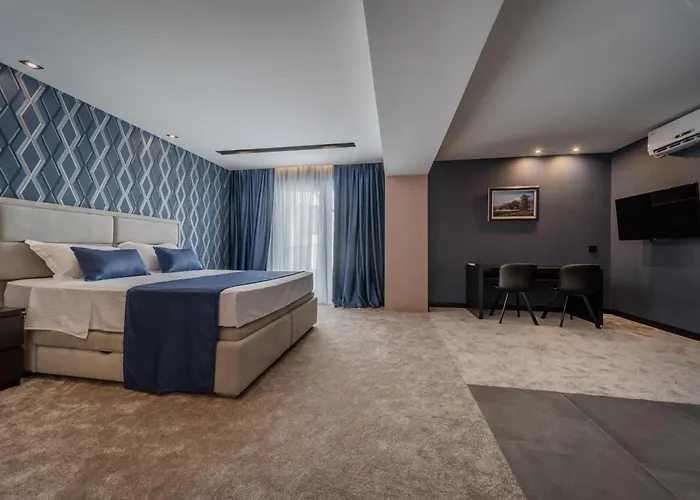 公寓 Rei 2 贝尔格莱德