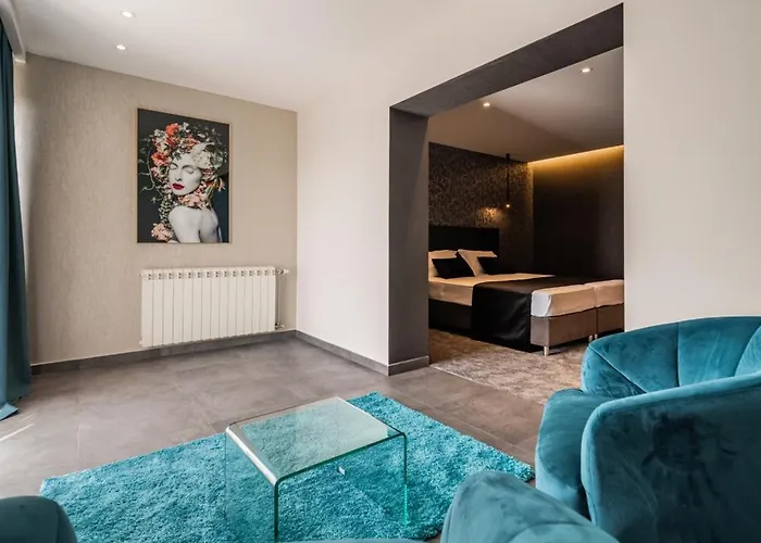 Rei 2 公寓 贝尔格莱德